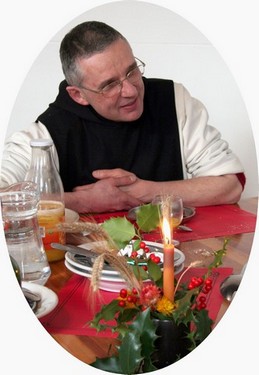 Fr. Bruno est nommé prieur