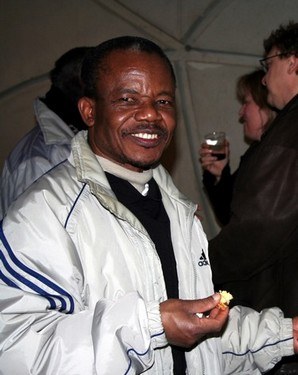 Fr. Stephen de Bamenda