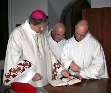 Mgr Laurent Ulrich quitte notre diocèse pour celui de Lille