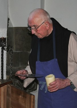 Père François de Sales est hospitalisé