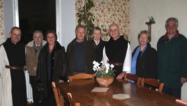 Rencontre oecuménique à Tamié