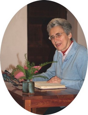 Sr Marguerite Léna nous prêche la retraite