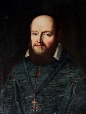 Saint François de Sales, copie du portrait de Lyon