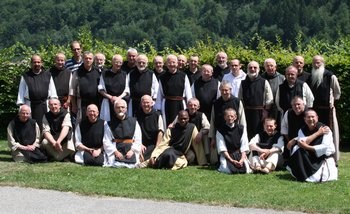 Communaute de Tamié 2006