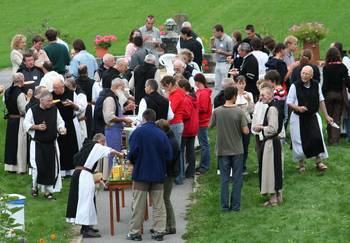 Slovaques à Tamié 1