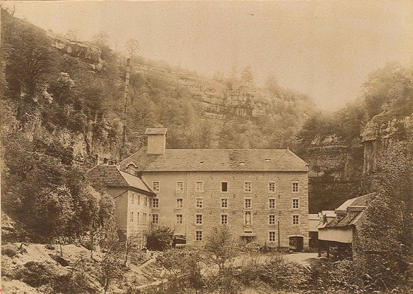 GD - Moulin de la cascade