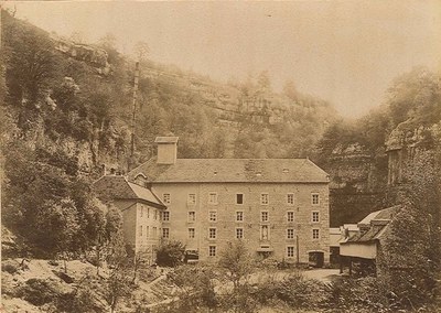 GD - Moulin de la cascade