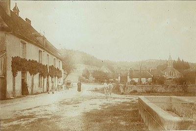 Grâce-Dieu - St-Michel