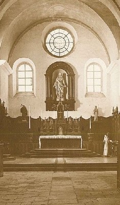 Tamié Grande-Vierge