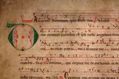 Ms 6 - P 82 - Tamié