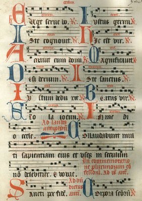 Ms 2 - Fo 325 - Tamié