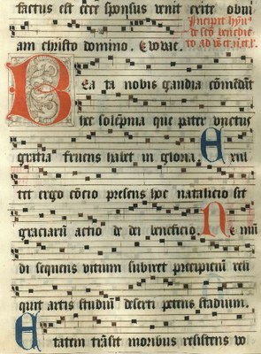 Ms 2 - Fo 333 - Tamié