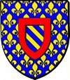 Blason Cîteaux 100