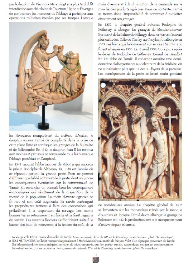 Nouvelle histoire, extrait