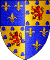 Blason Sept-Fons