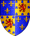 Blason Sept-Fons