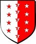 Blason Valais