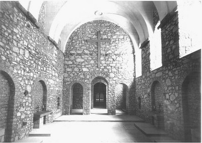 Église des séculiers vers 1965