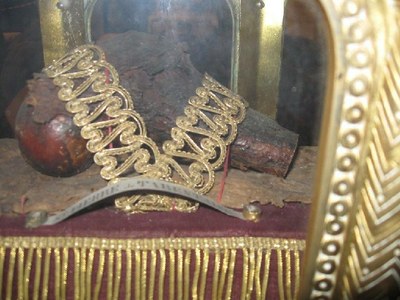 SPT Cirey - Tête du fémur