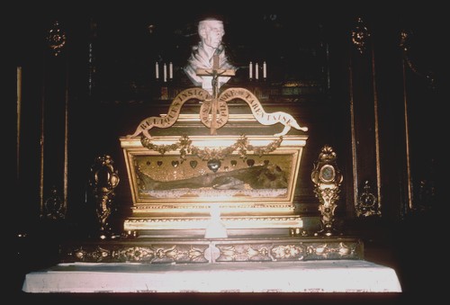 SPT - Reliquaire Vesoul