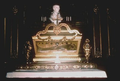 SPT - Reliquaire Vesoul