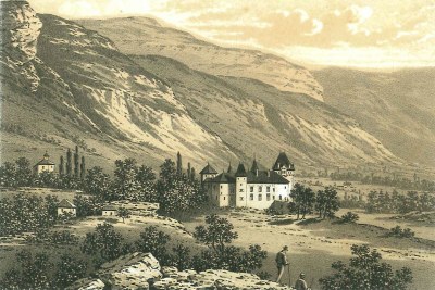 Fulgence Blériot - V2