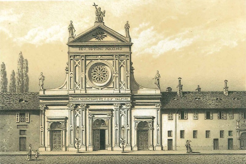 Fulgence Blériot - V6