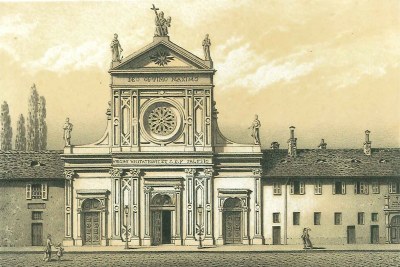 Fulgence Blériot - V6