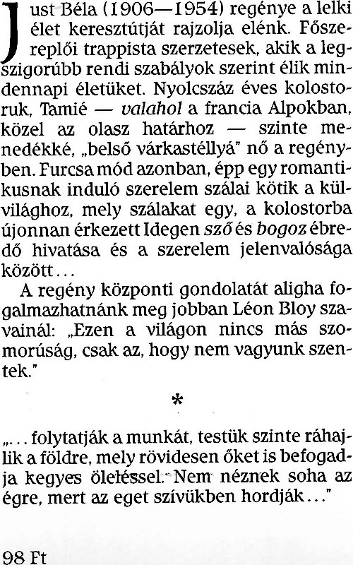 Bela.Just Hajnali 2b