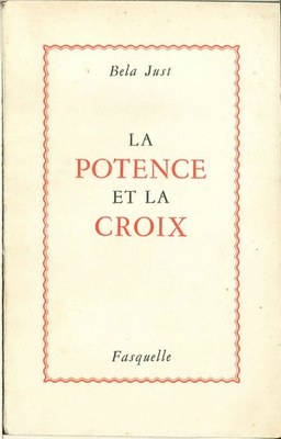 Béla Just - La potence